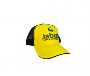 Boné Jabuti - Amarelo