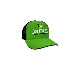 Boné Jabuti - Verde