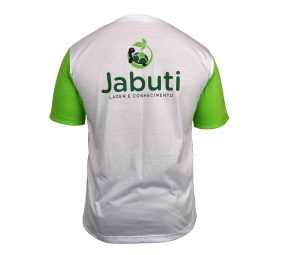 Camiseta Jabuti - Costas