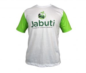 Camiseta Jabuti - Frente