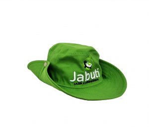 Chapéu Verde Jabuti