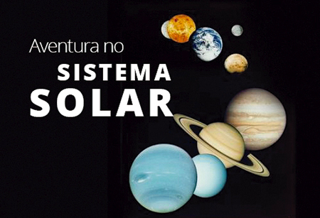 Aventura no Sistema Solar | Vídeo Educativo | CEDAI